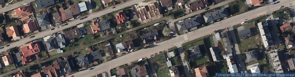 Zdjęcie satelitarne Triumphus