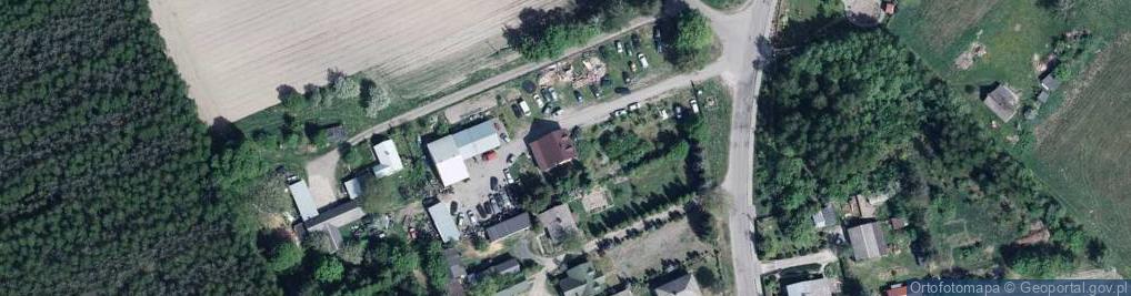 Zdjęcie satelitarne Trochimiuk Adam