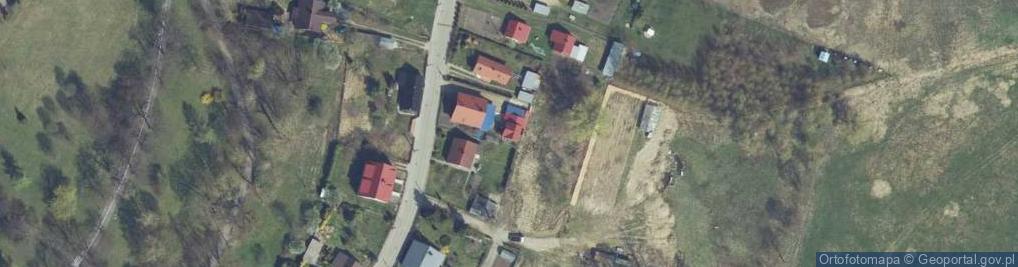 Zdjęcie satelitarne Trocmed Leszek Troc