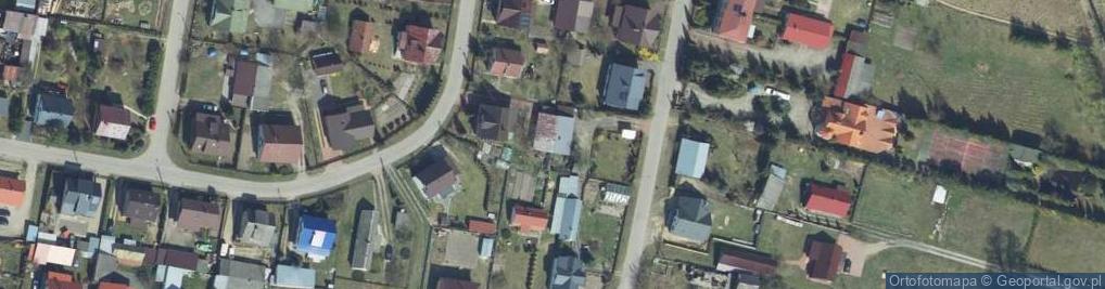 Zdjęcie satelitarne Tropol Janik Jerzy Opolski Sławomir