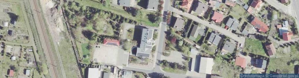 Zdjęcie satelitarne Trościanko Stefan, Pneudar
