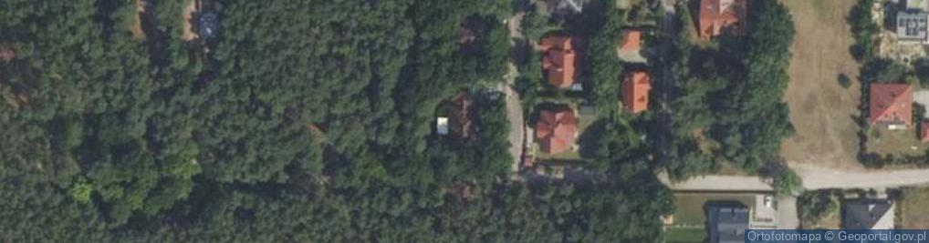 Zdjęcie satelitarne Troy Medical Tomasz Pilichowski