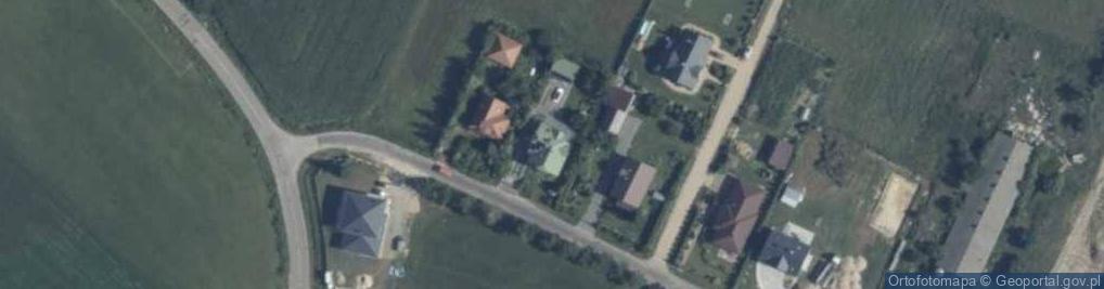 Zdjęcie satelitarne Troyanovski Hubert Trojanowski