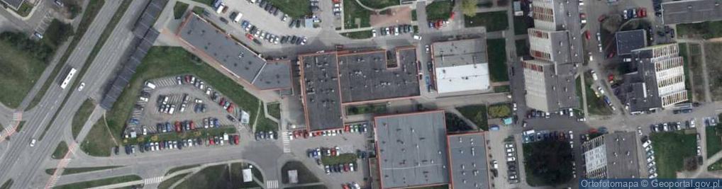 Zdjęcie satelitarne Troyberg Trade Co