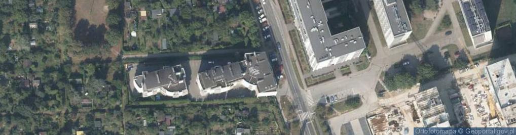 Zdjęcie satelitarne Troybid Limited Oddział w Polsce