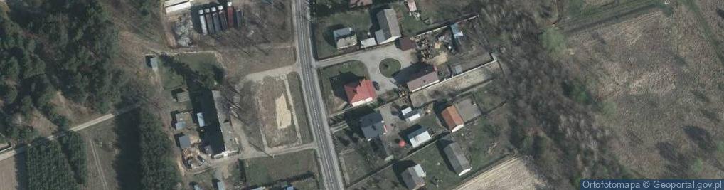 Zdjęcie satelitarne Truck Pol Agnieszka Kula