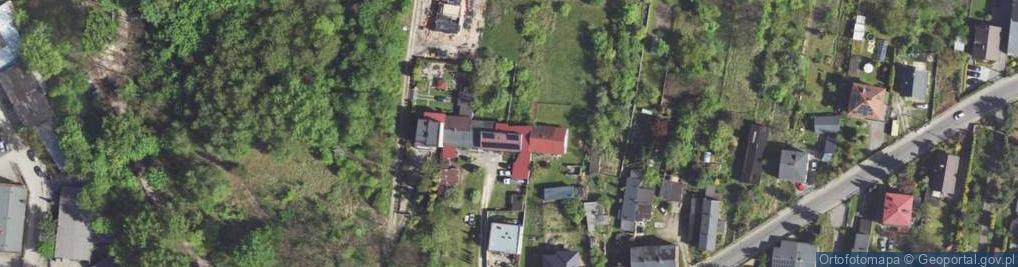 Zdjęcie satelitarne Truck Sped