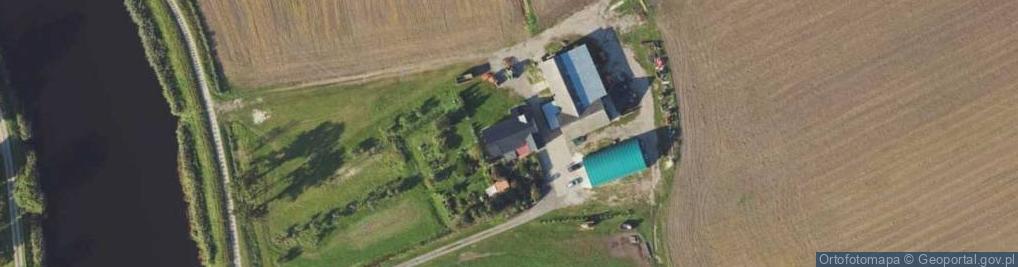 Zdjęcie satelitarne Truck Trans Mieczysław Anioł Sylwester Jówko