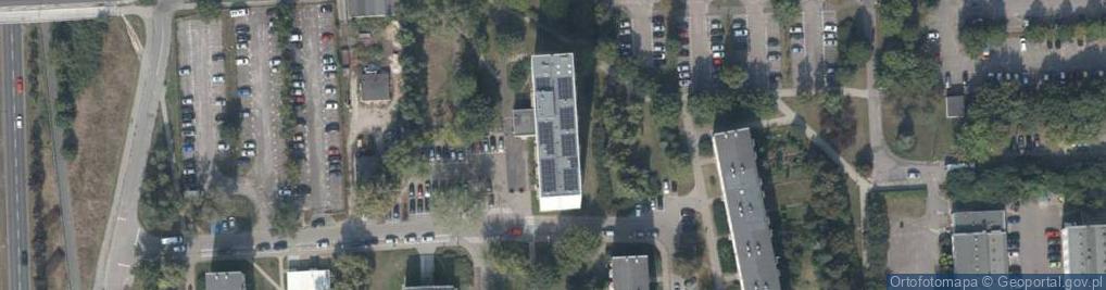 Zdjęcie satelitarne Truck Trans