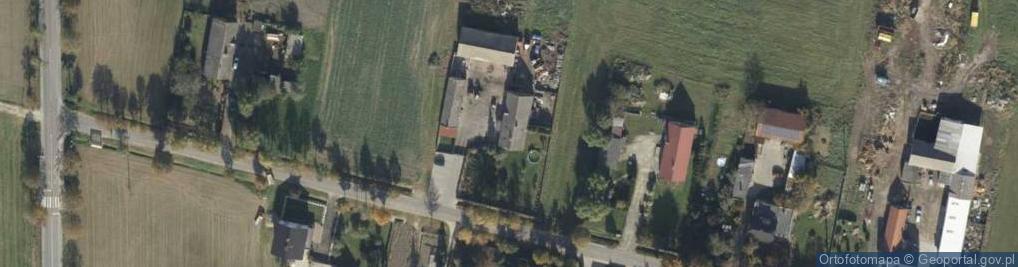 Zdjęcie satelitarne TruckFix Tobiasz Szczepaniak