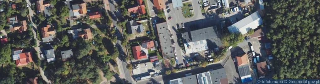 Zdjęcie satelitarne True Media