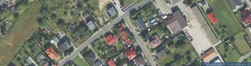 Zdjęcie satelitarne Truly English Helen Chmielowiec