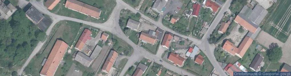 Zdjęcie satelitarne Trusiewicz M., Czerńczyce