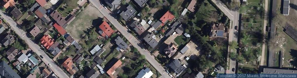 Zdjęcie satelitarne Trust Merc Włodzimierz i S Ka