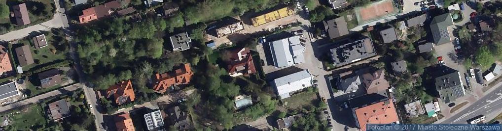 Zdjęcie satelitarne Trust