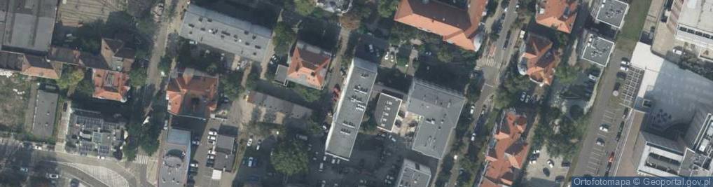 Zdjęcie satelitarne Truszkowski Marketing Ewa Truszkowska