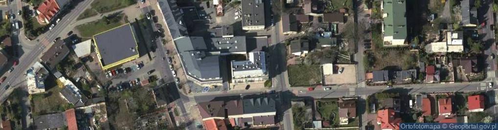 Zdjęcie satelitarne Trybik Michał Podgórski