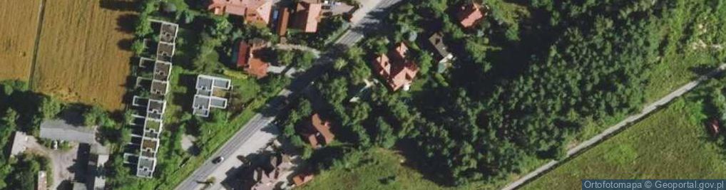 Zdjęcie satelitarne Trygon Elżbieta Czyżewska
