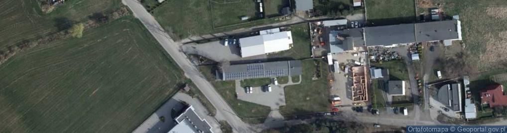 Zdjęcie satelitarne Tryton