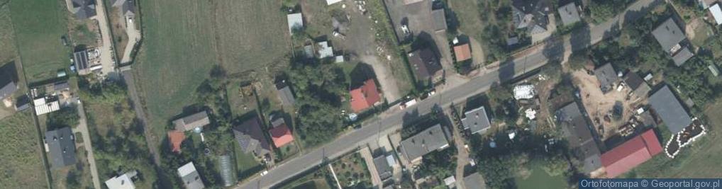 Zdjęcie satelitarne TSC Pomoc Drogowa Poznań, Laweta Poznań, Holowanie Poznań