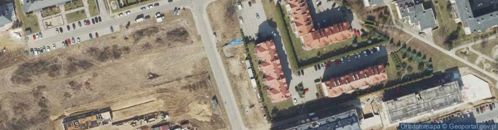 Zdjęcie satelitarne Tsconsulting