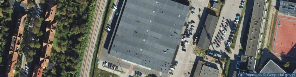 Zdjęcie satelitarne TSD SKORPION