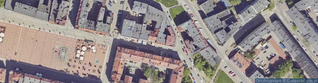 Zdjęcie satelitarne TSL Silesia Group