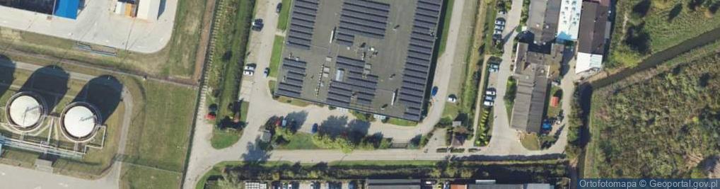 Zdjęcie satelitarne TSTRONIC