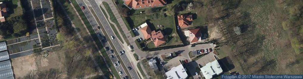 Zdjęcie satelitarne TT Tomasz Twardowski