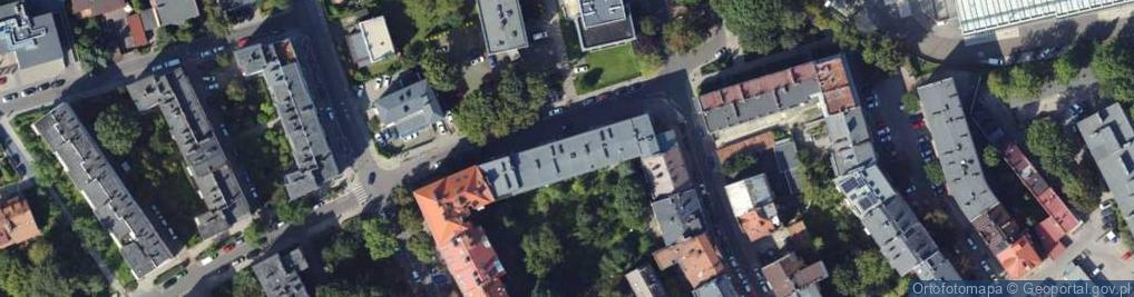 Zdjęcie satelitarne TTX Services