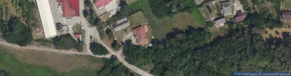 Zdjęcie satelitarne Tubex Sławomir Dębski