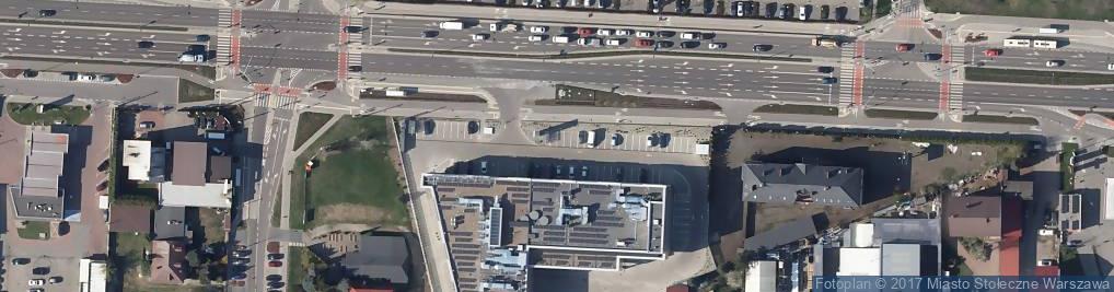 Zdjęcie satelitarne Tubus