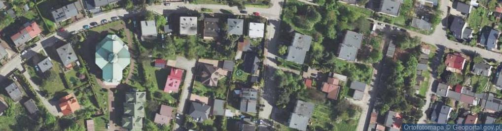 Zdjęcie satelitarne Tucholski Wojciech Usługi Medyczne