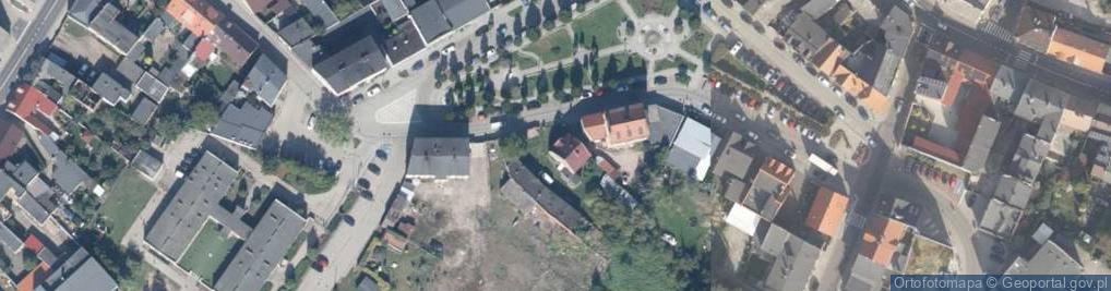 Zdjęcie satelitarne Tuczyński Stanisław Techno Szczot