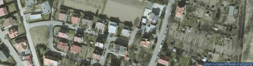 Zdjęcie satelitarne Tuhjan Grudzień