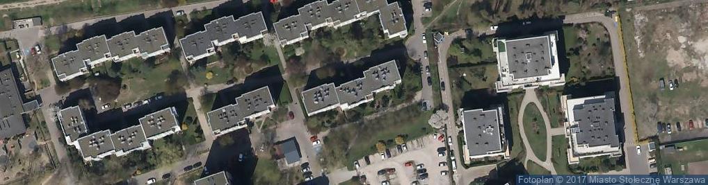 Zdjęcie satelitarne Tulia Investments