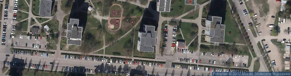 Zdjęcie satelitarne Tulip Energy