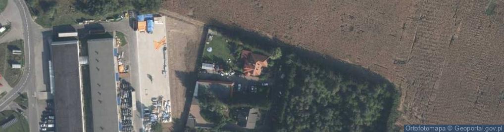 Zdjęcie satelitarne Tuneforce