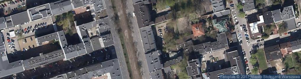 Zdjęcie satelitarne Turbo Media