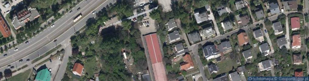 Zdjęcie satelitarne TURBO-RKF TURBOSPRĘŻARKI