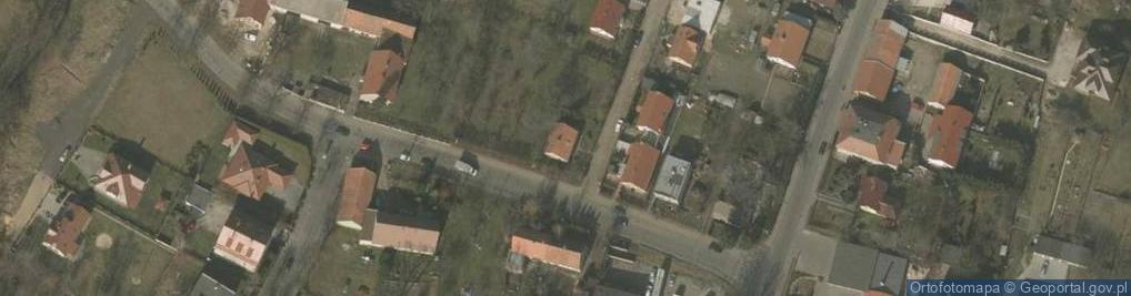 Zdjęcie satelitarne Turbo-Tech, Wojtczak Mariusz