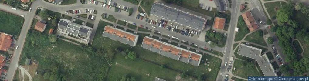 Zdjęcie satelitarne TURBOSHOP POLSKA