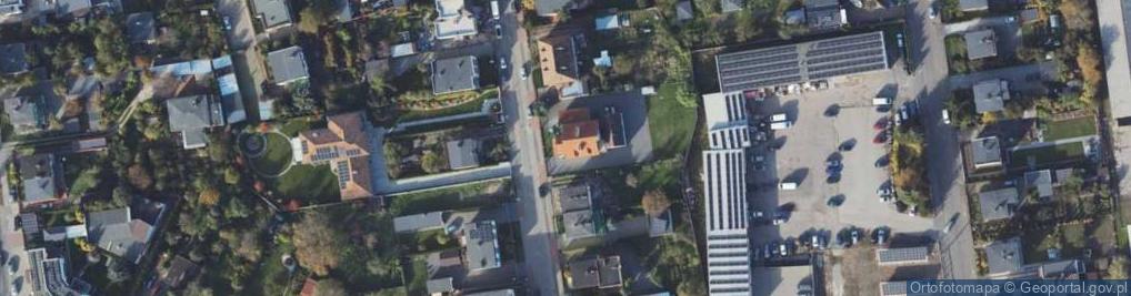 Zdjęcie satelitarne Turbosprężarki