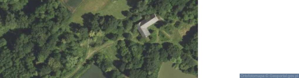 Zdjęcie satelitarne Turbus Tadeusz Basik Kazimierz Makuch