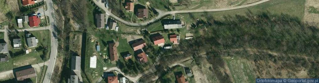 Zdjęcie satelitarne Turek Robert Stanisław Usługi Transportowe