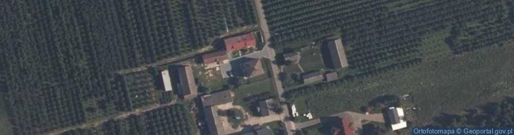 Zdjęcie satelitarne Turex z P H U
