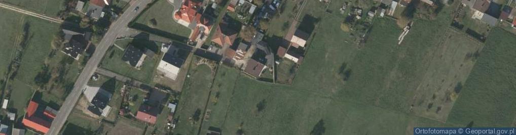 Zdjęcie satelitarne Turimpex Import Export