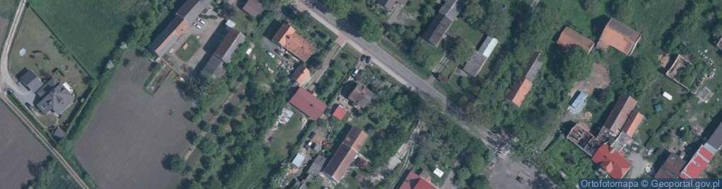 Zdjęcie satelitarne Turowska K., Jarosławice