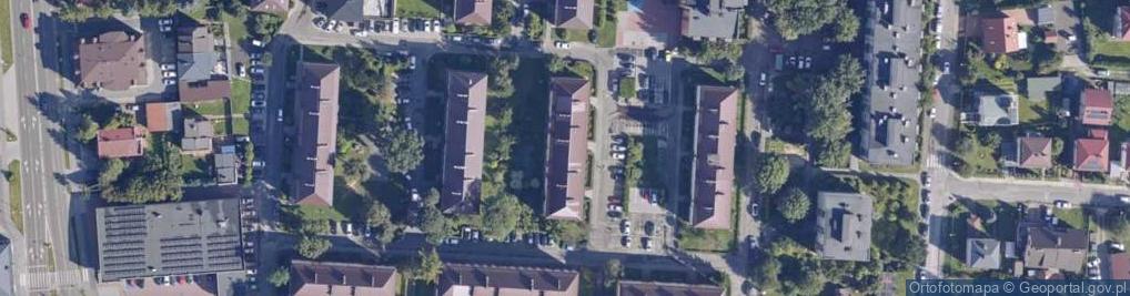 Zdjęcie satelitarne TurulSoftware Radosław Pańczyk