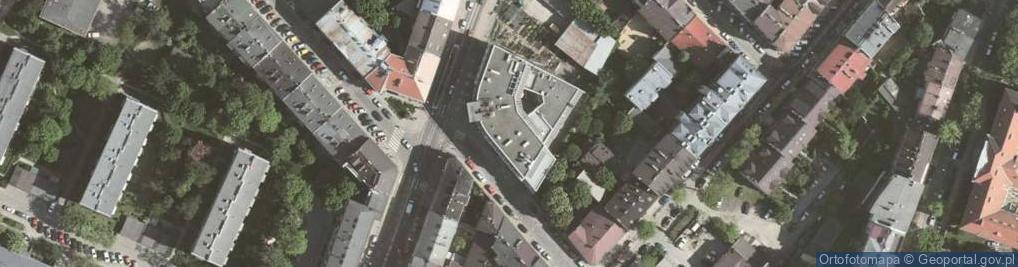 Zdjęcie satelitarne Turynski Msigroup